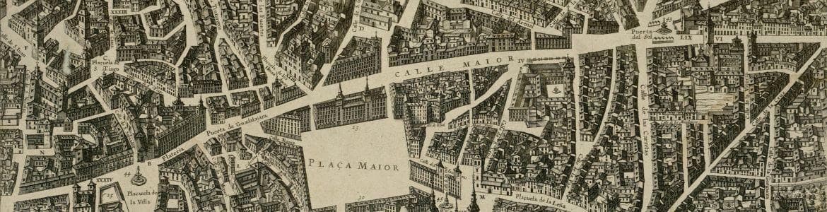 Patrimonio nobiliario y distinción en la capital de la Monarquía de España 1556-1700
