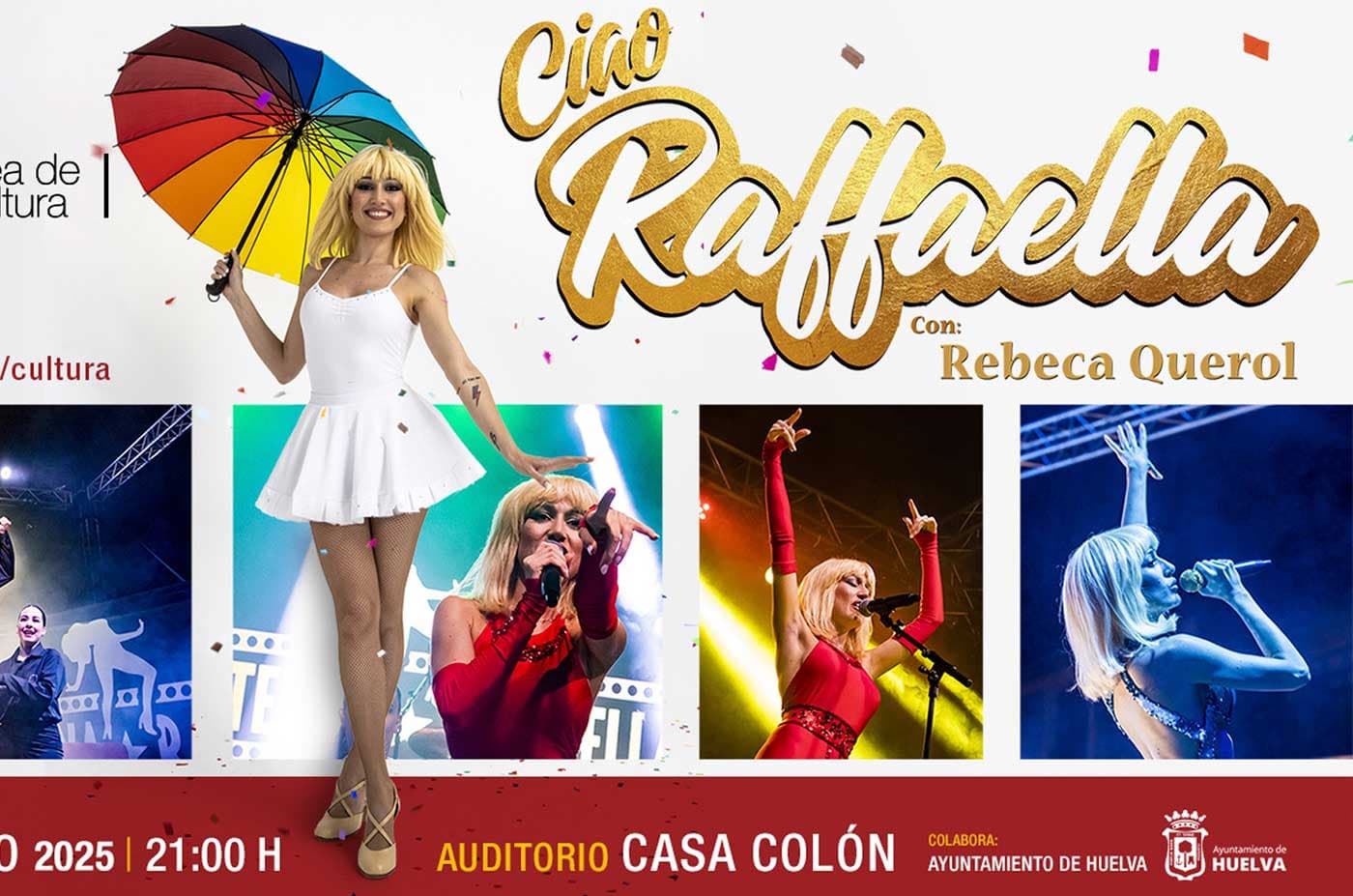 Ciao Rafaella