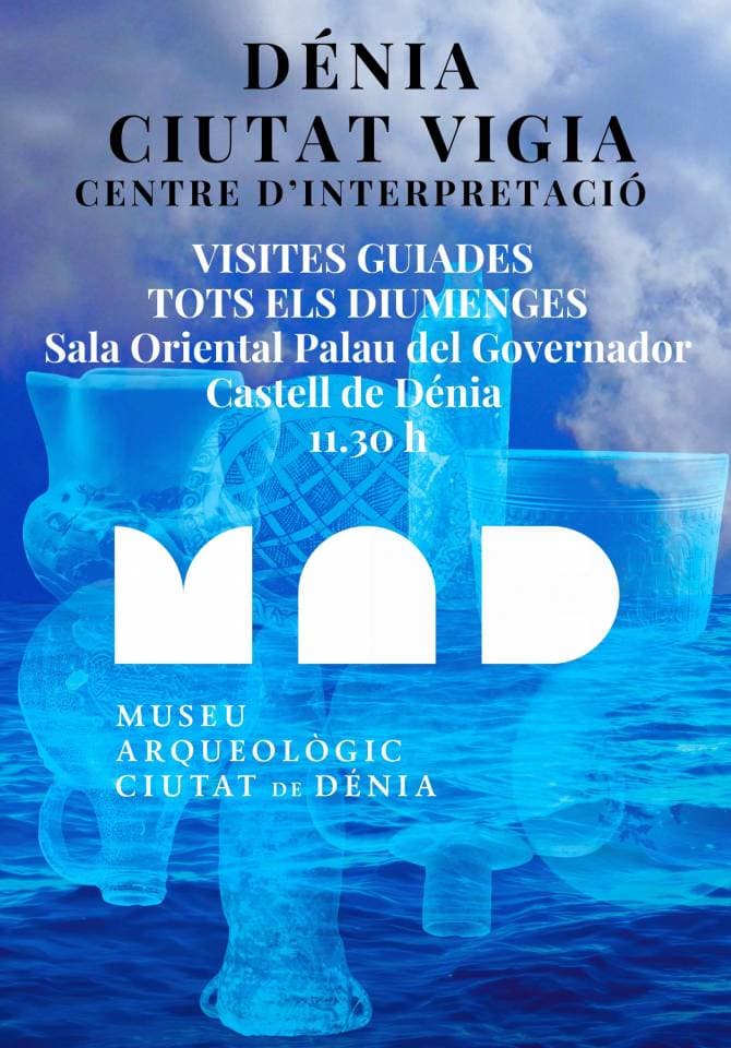 DÉNIA, CIUDAD VIGÍA