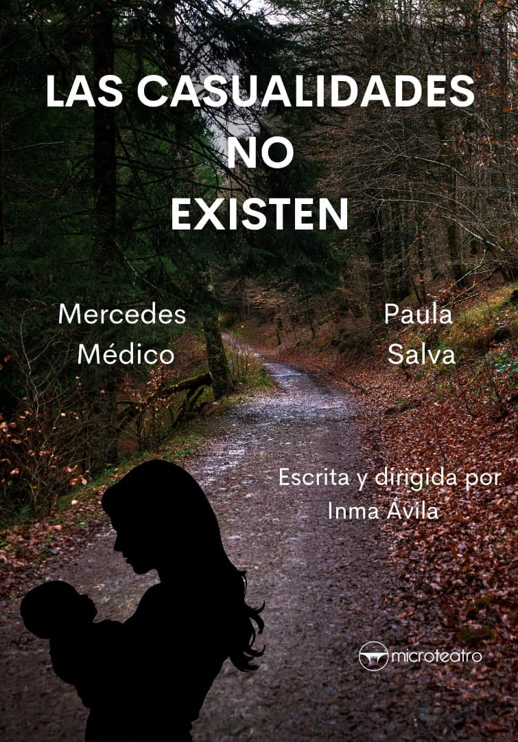 LAS CASUALIDADES NO EXISTEN