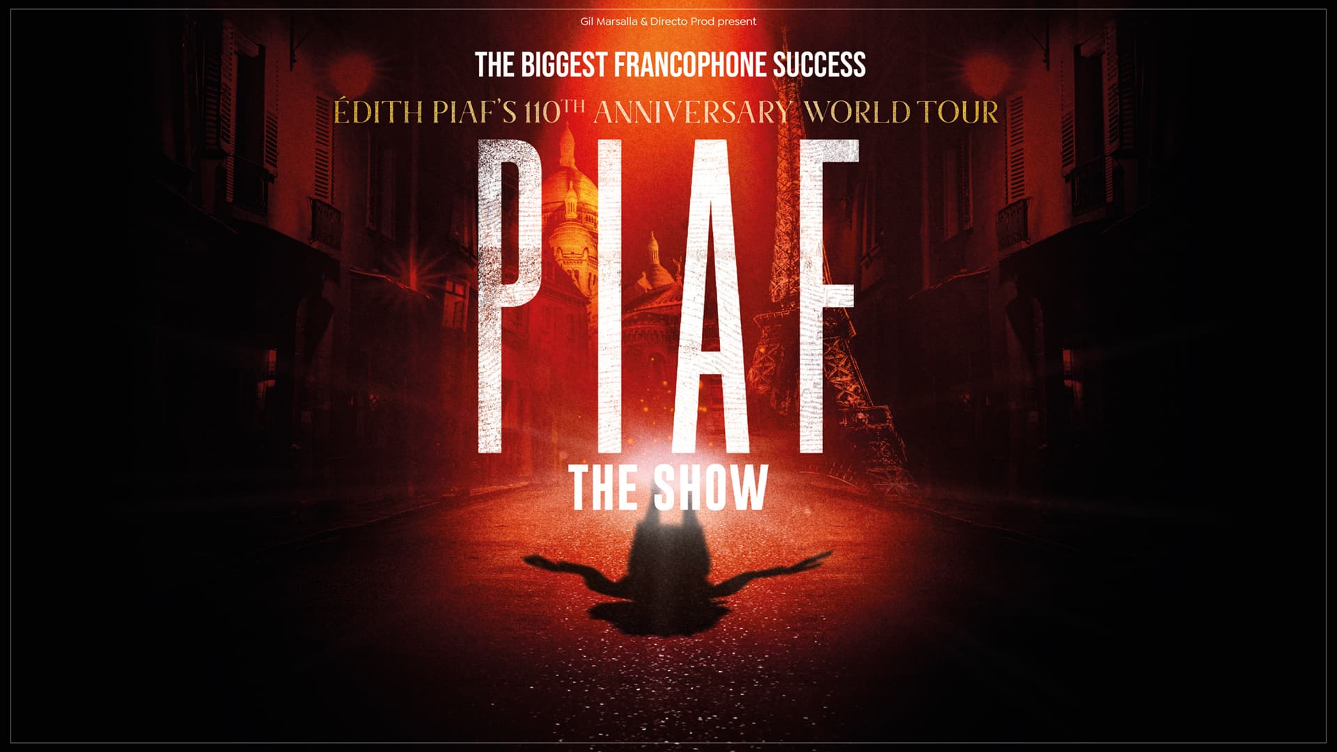 PIAF The Show
