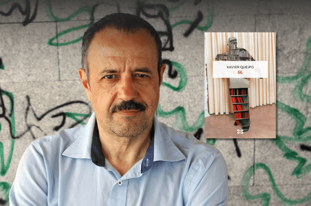 Presentación del libro de relatos '66'