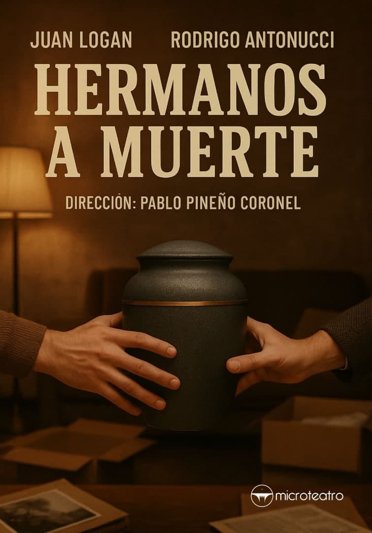 HERMANOS A MUERTE