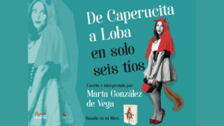 De Caperucita a Loba en sólo Seis Tíos