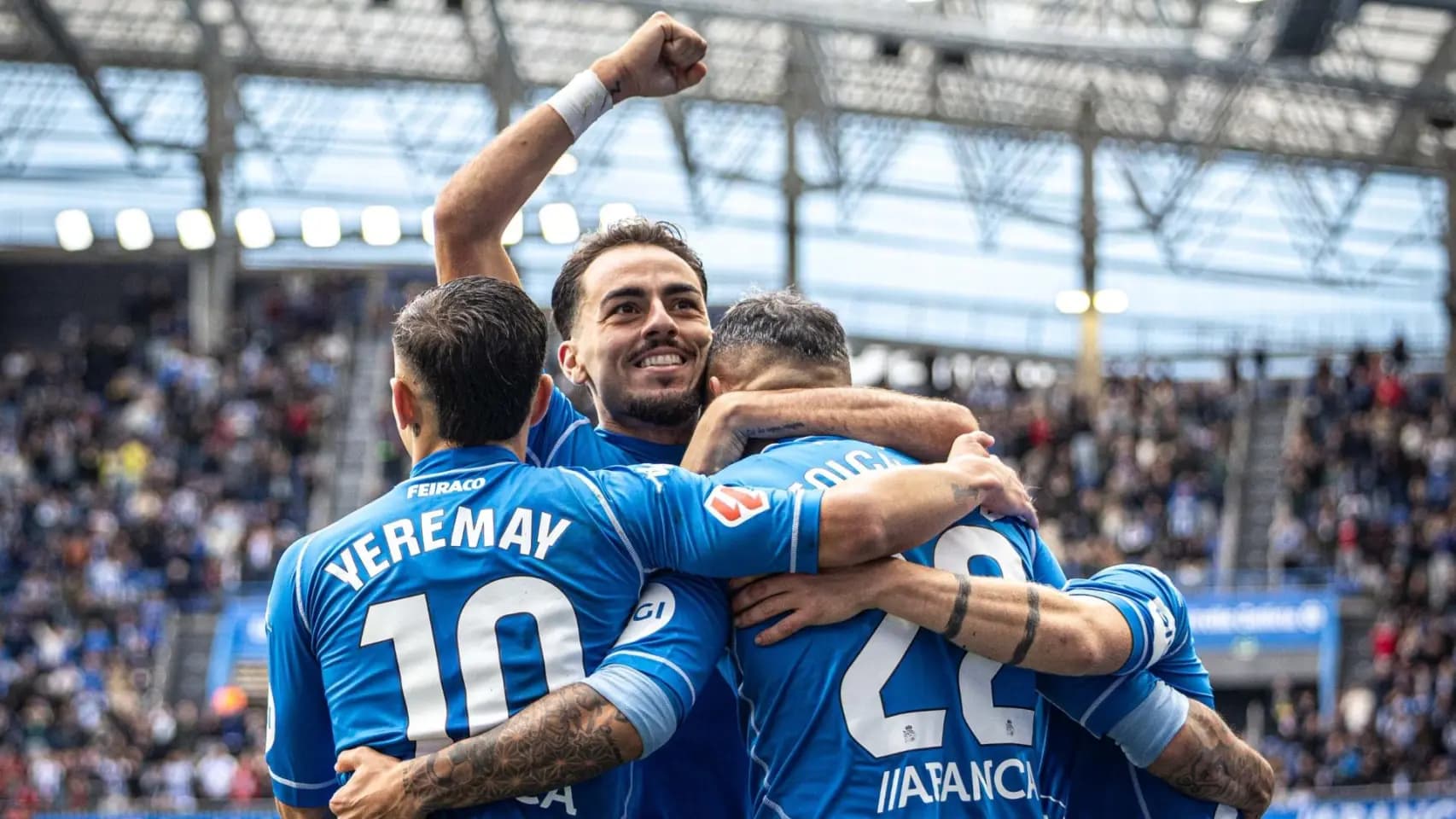 Deportivo vs Cádiz CF (LALIGA HYPERMOTION)