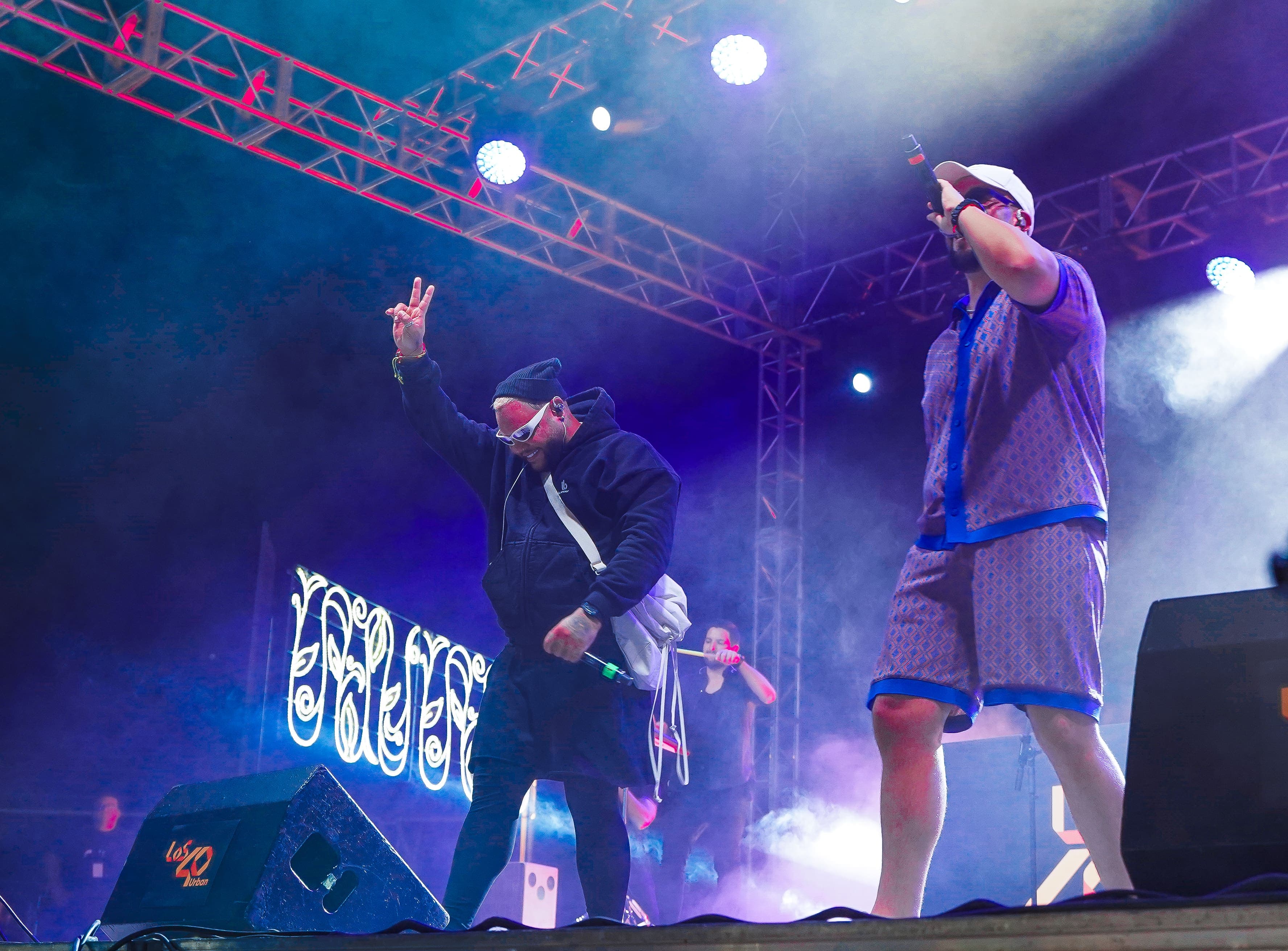 Fiesta de los 40 Urban