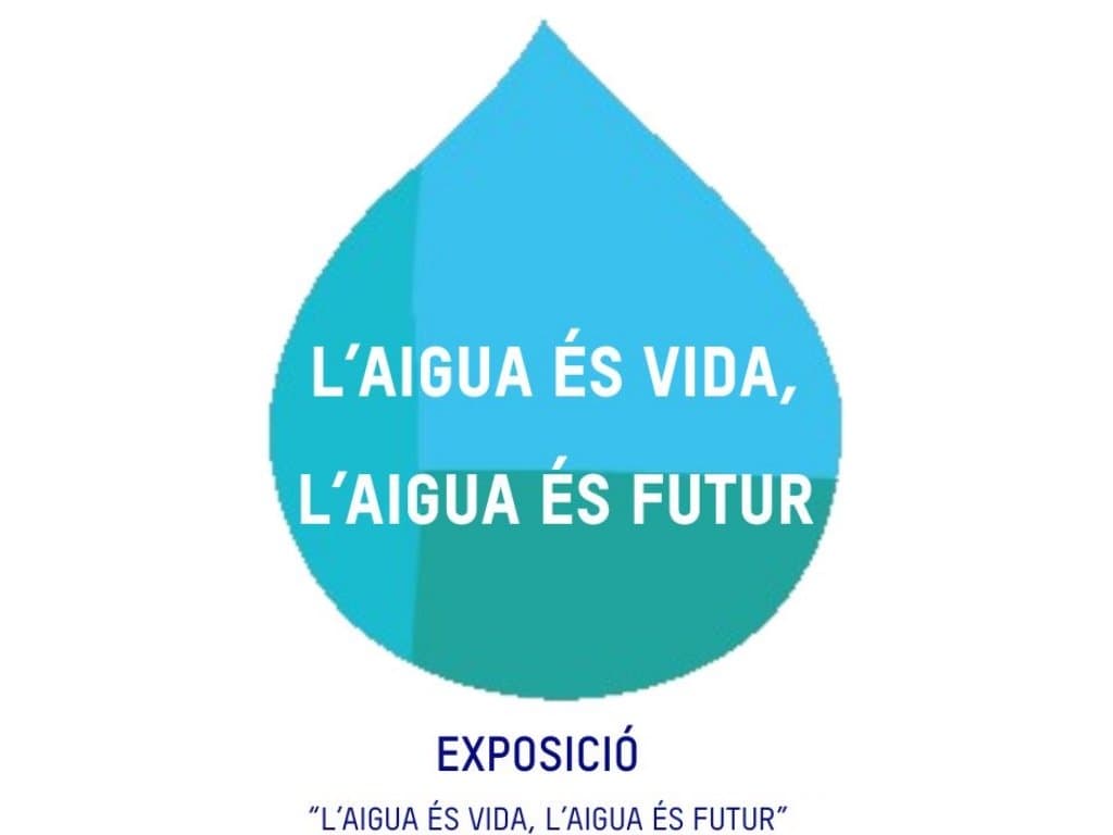 L'aigua és vida, l'aigua és futur