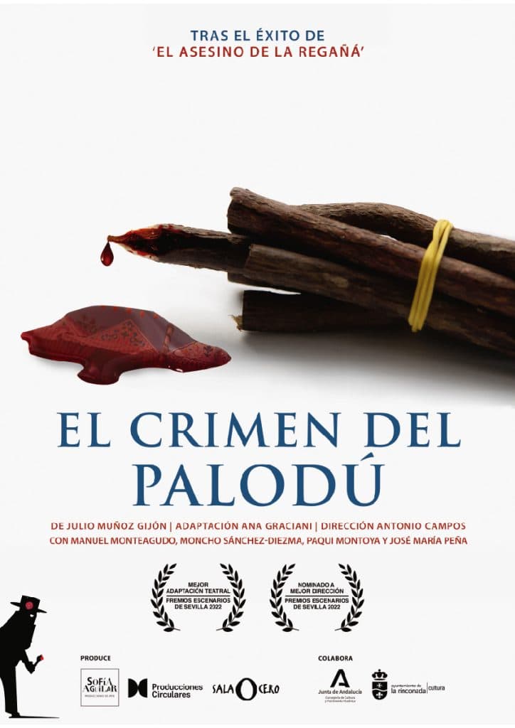 El crimen del palodú