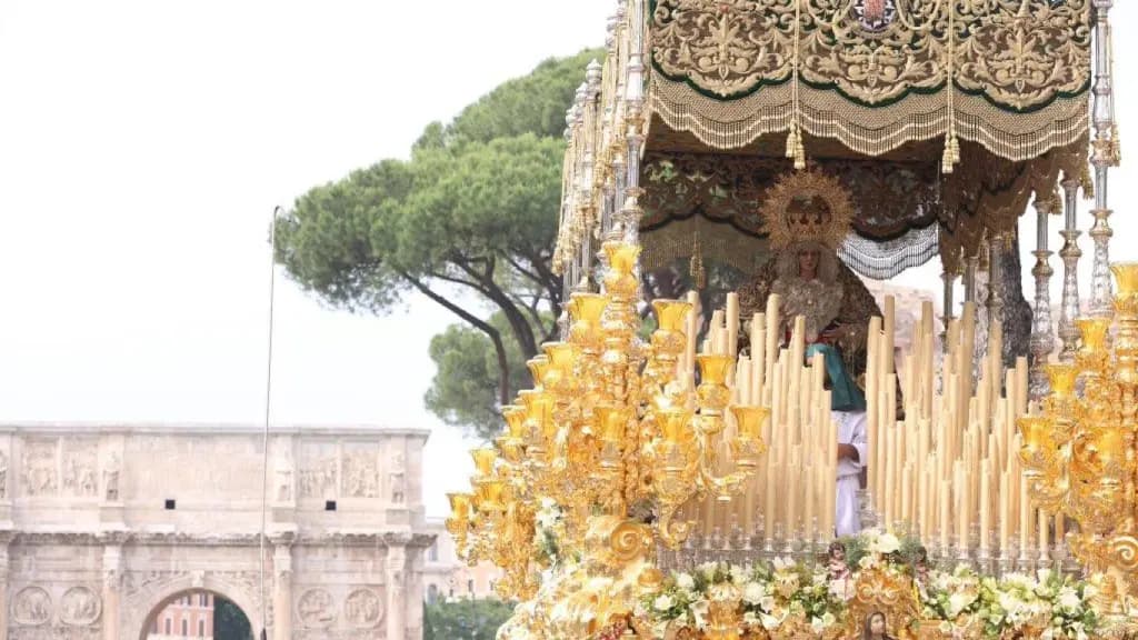 Culto a María Santísima de la Esperanza