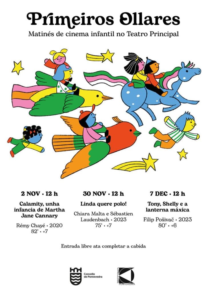 Tony, Shelly e a lanterna máxica