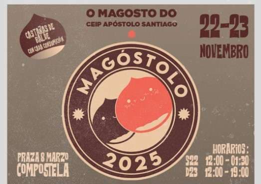 Magóstolo