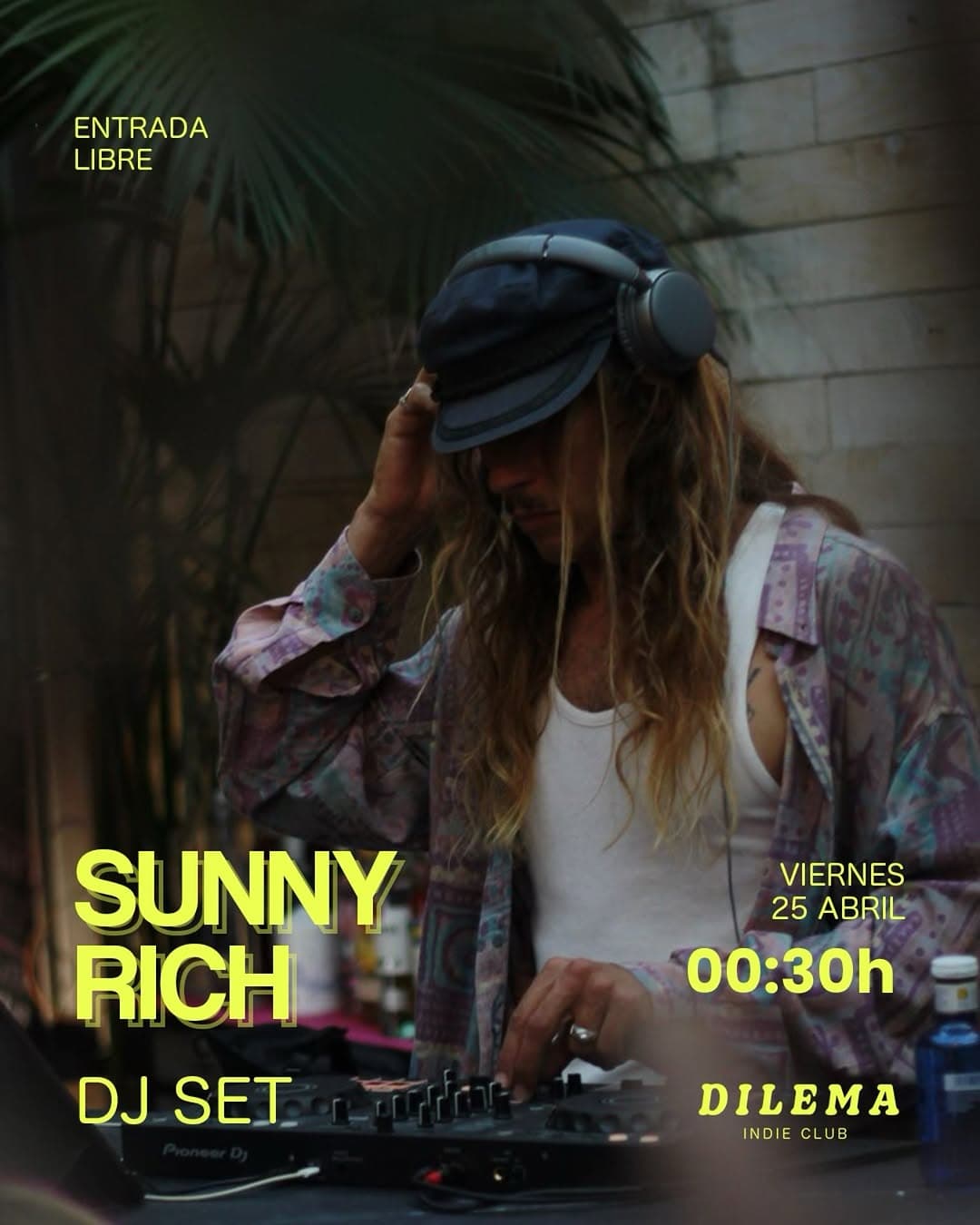 Sunny Rich Dj Set