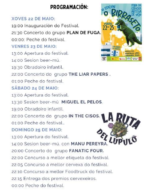 Concierto de The Liar Papers