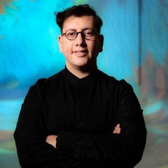 Charla sobre la muestra de Refik Anadol