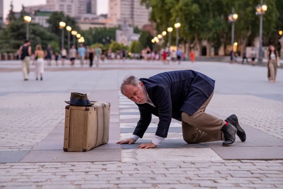 Hoy tengo algo que hacer