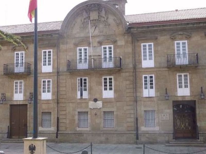 Visita guiada gratuita al edificio del Palacio de Capitanía