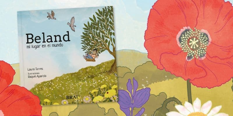 Presentación del cuento solidario 'Beland, mi lugar en el mundo'