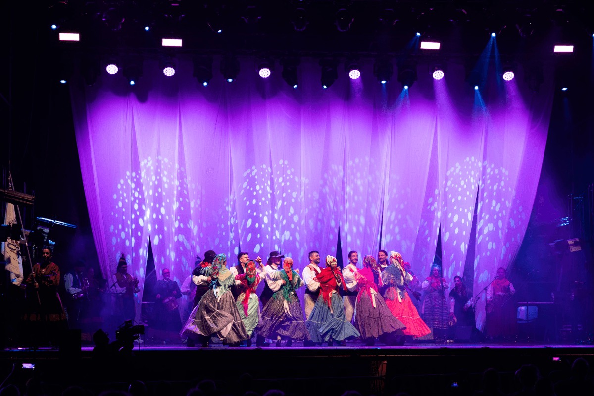 Gran Noite do Folclore, da Romaría de Santa Margarida