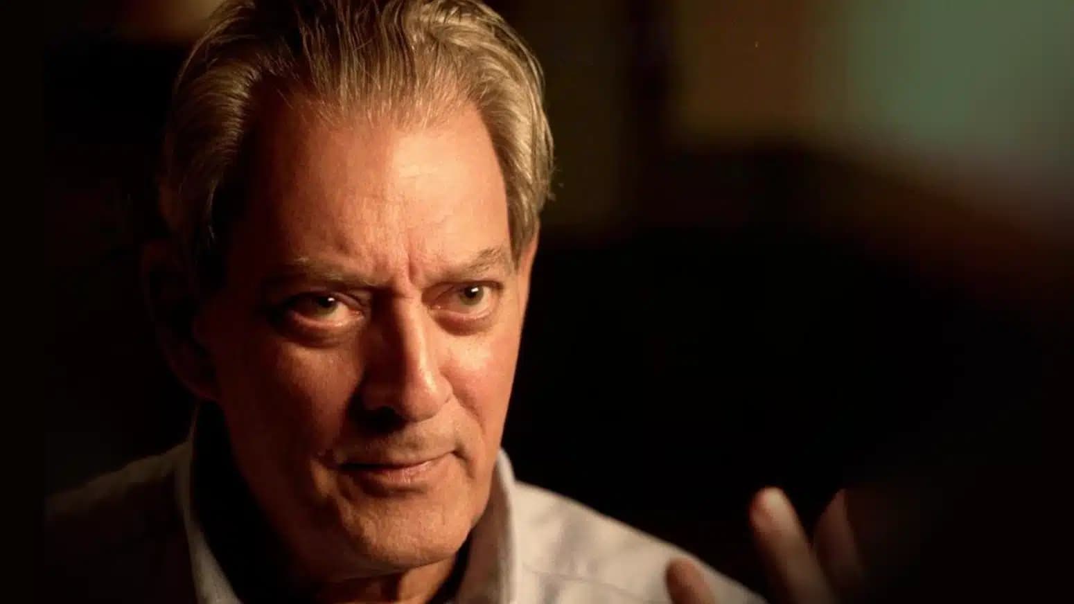 Ciclo 'Paul Auster, el hombre de la mirada cinematográfica'