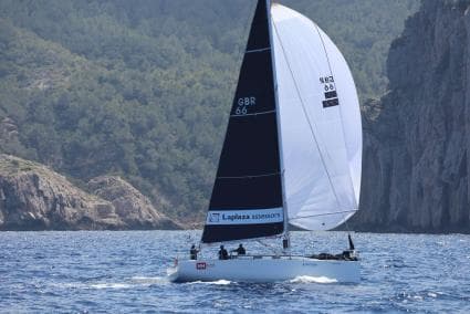 XXXVI Vuelta a Ibiza a Tres-Trofeo Estrella de Levante