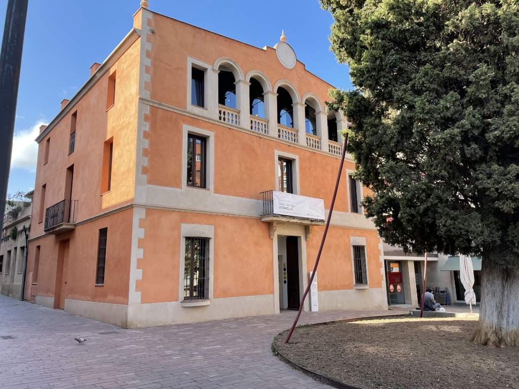 Inauguración de exposición. "Lebenstrieb – Todestrieb. Teixits pulsionals"