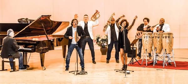 Concierto de Son de Camagüey