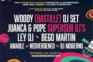 Indiverso DJ Festival