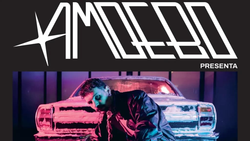 Presentación del nuevo disco de Amoebo "Escándalo no escuro"