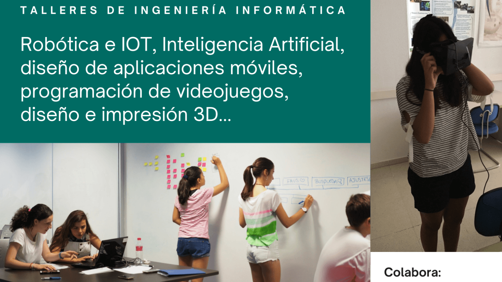 Campus Tecnológico Make IT!