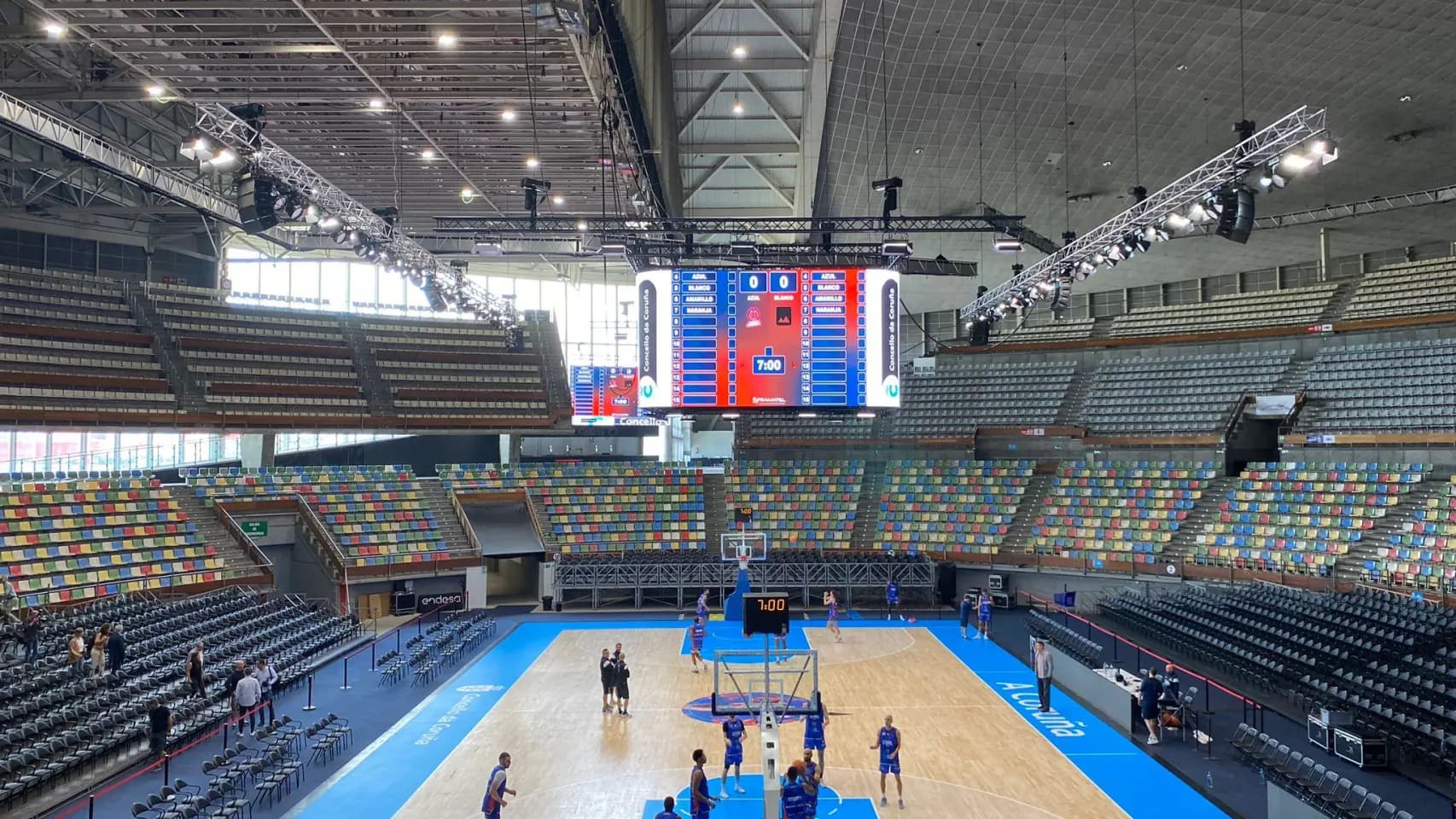 Básquet Coruña arranca la temporada