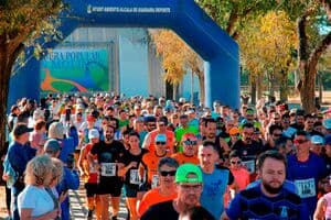 VIII Carrera Popular Los Molinos