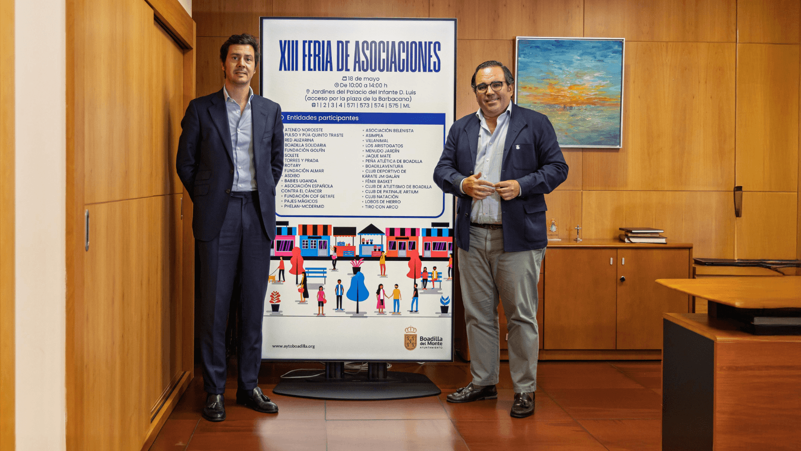 XIII Feria de Asociaciones