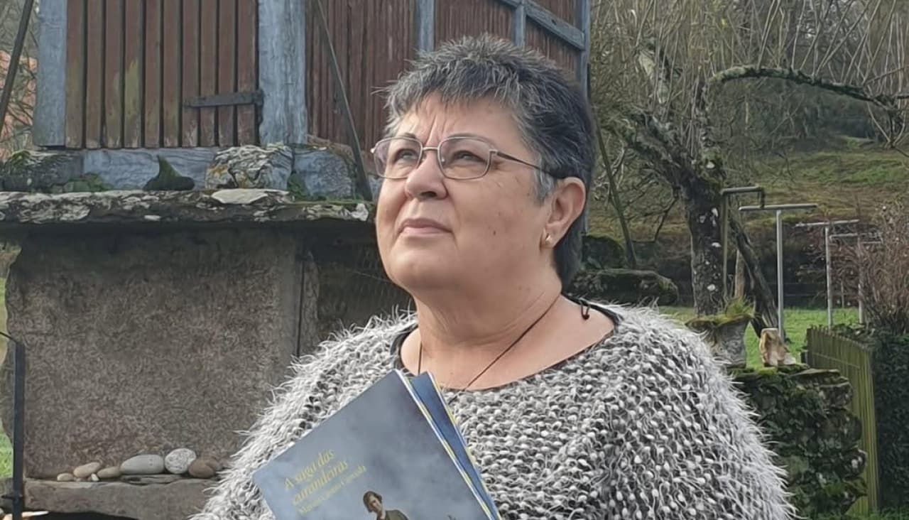 Presentación de 'La familia de las curanderas', de Marisa Castro