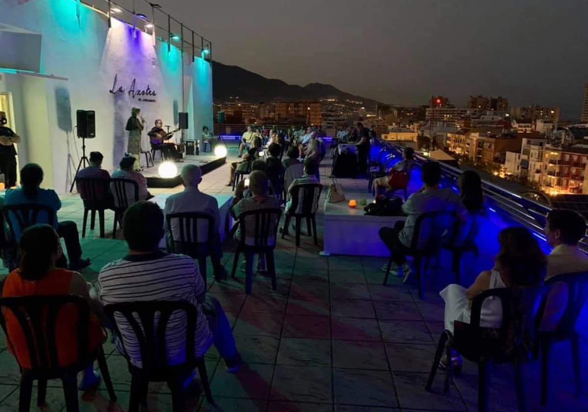 Noches de jazz