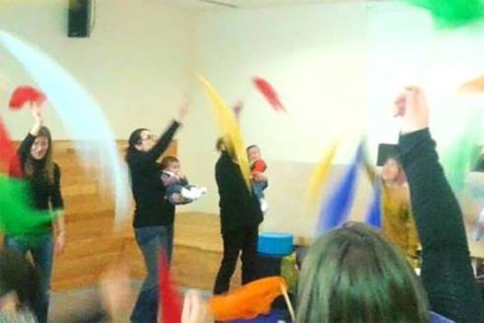 SÓC UNA TORTUGA. PETITS, PETITS