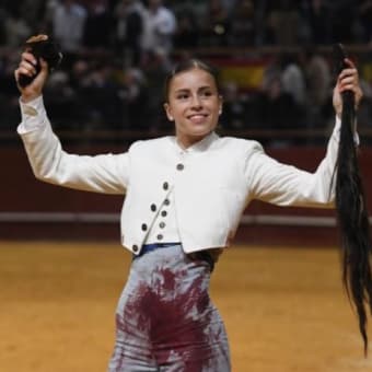 Encuentro con Olga Casado