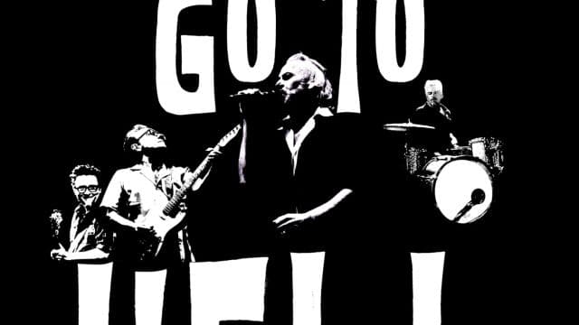 Rockers Go To Hell