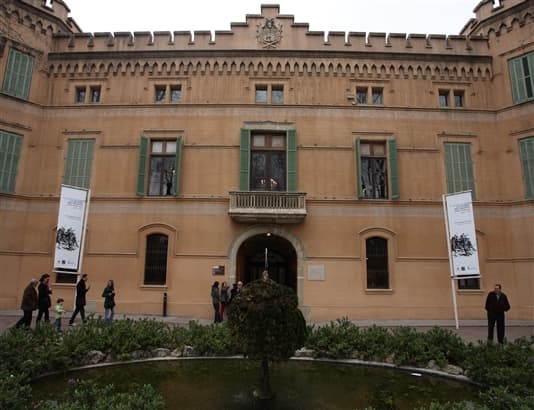 Visita guiada a la planta noble del Museu Palau Mercader
