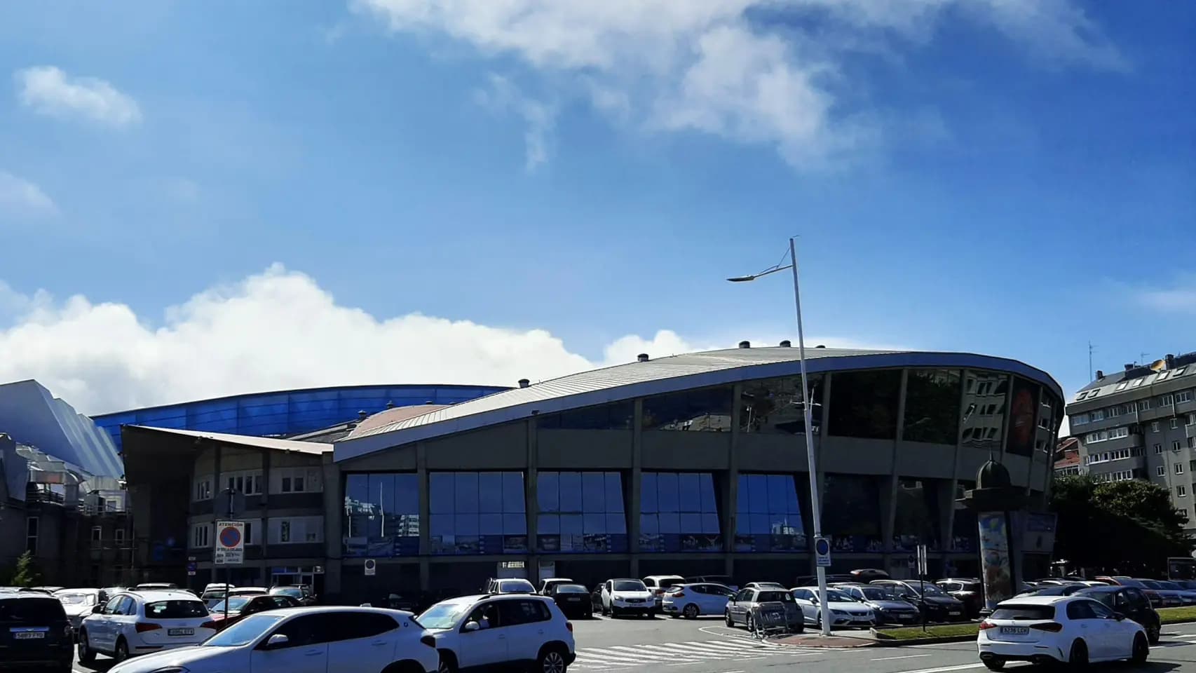 A Coruña acoge a más de mil gimnastas