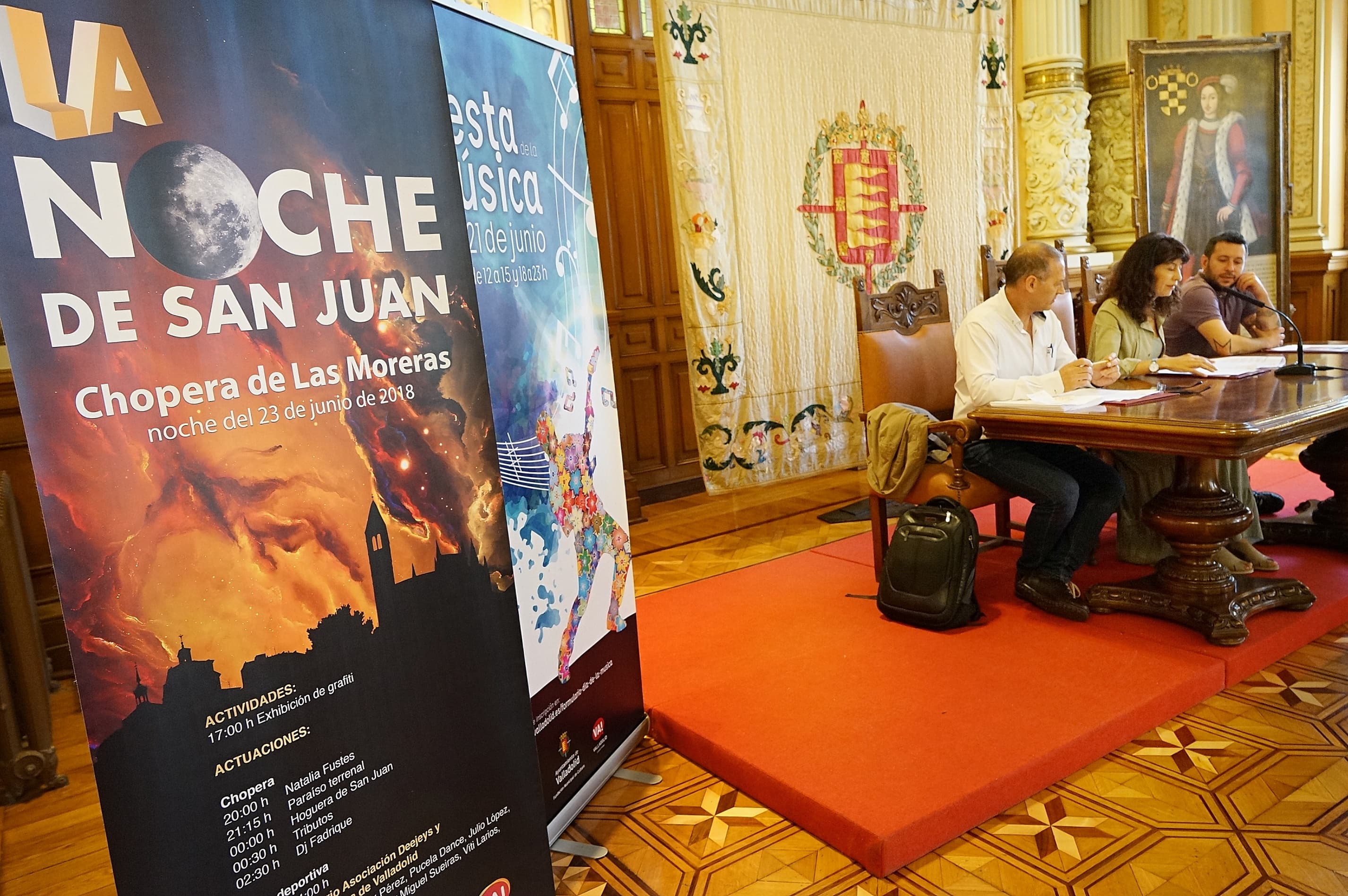 La música, principal atractivo de la Noche de San Juan | Portal ...