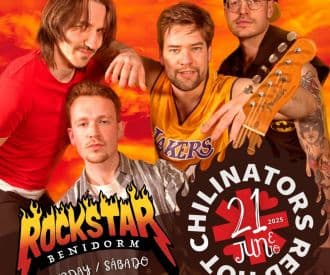 Red Hot Chili Peppers Tribute