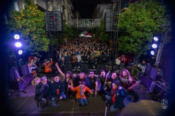 Strenos Rock Band