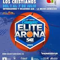 24ª Edición Campus Élite Arona - Campus Verano