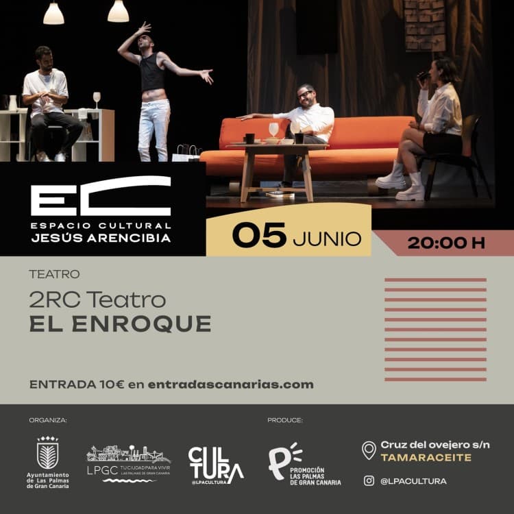 El Enroque