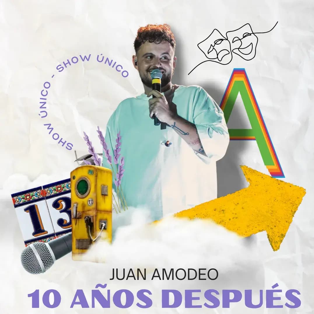 Show Único Amodeo