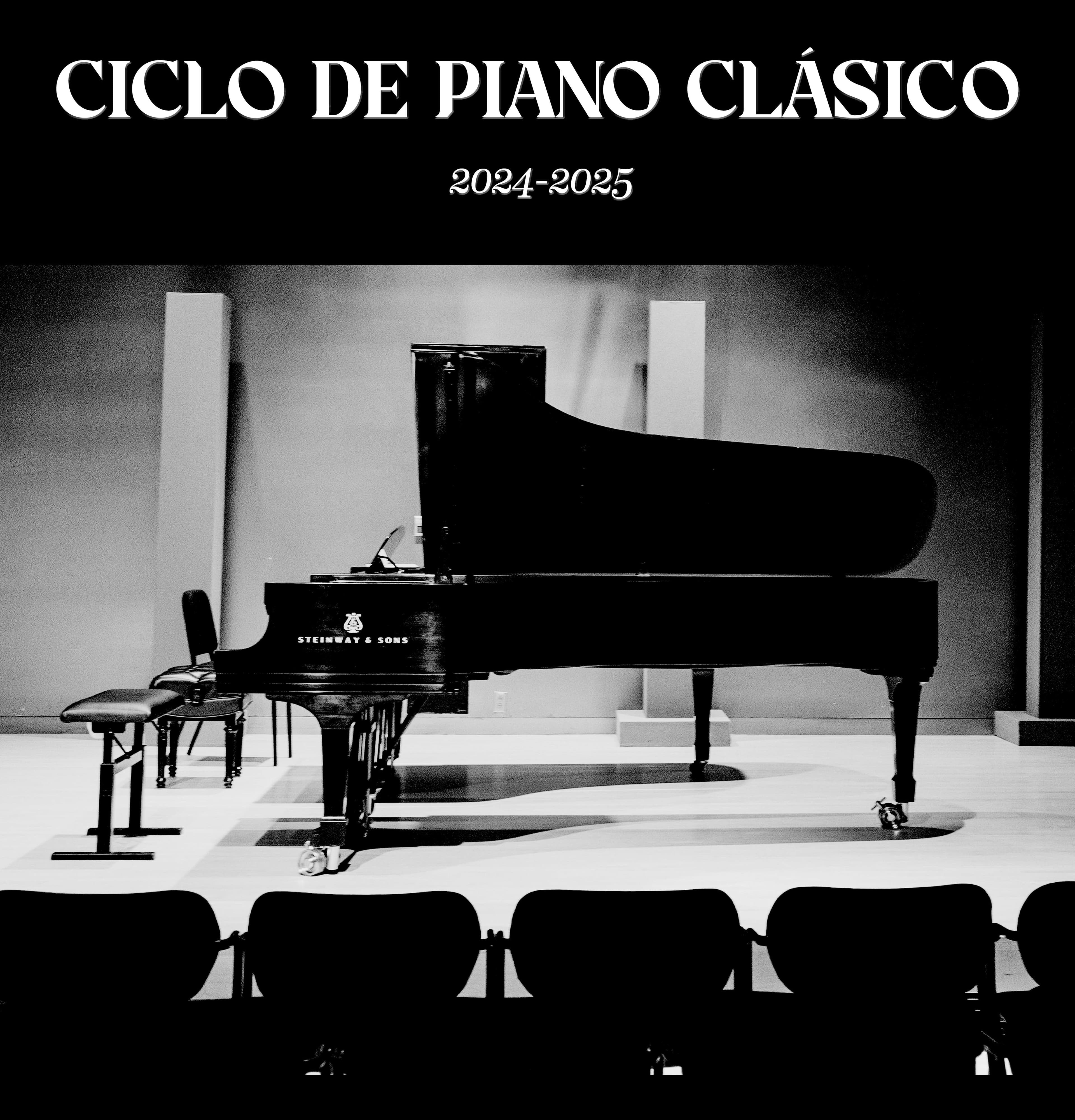 Recital moderno/español