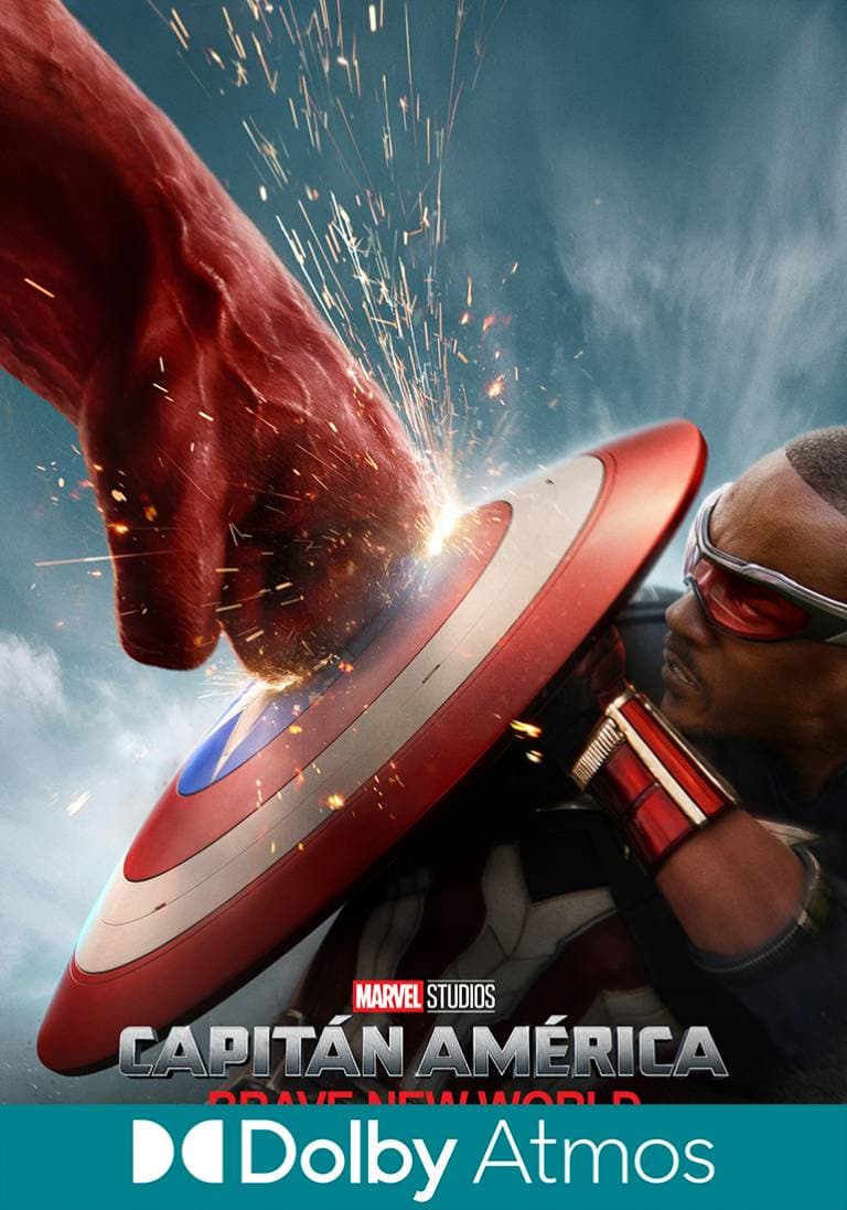 Capitán América: Brave New World