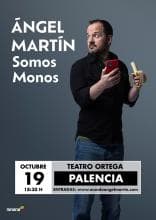 ÁNGEL MARTÍN: SOMOS MONOS