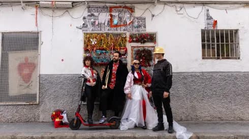 Pregón de la Semana Santa