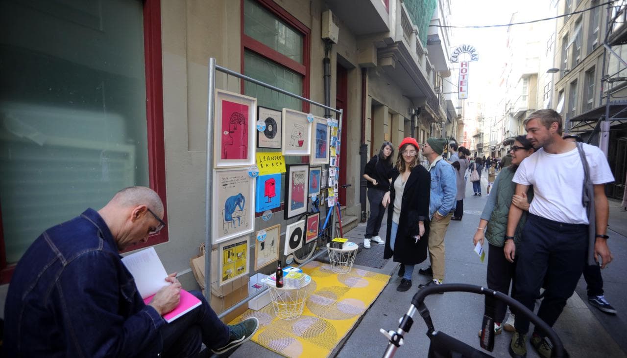 Feirarrúa Gastro&Arte